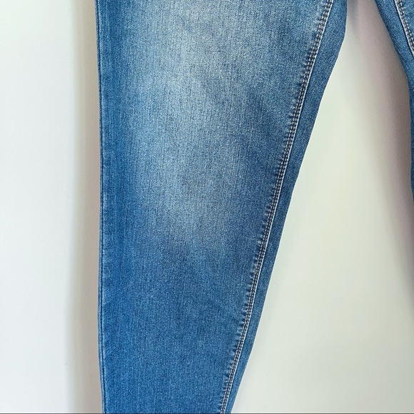 Ankle Skinny Jeans Womens 